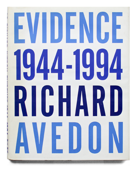 USA La vie de Richard Avedon